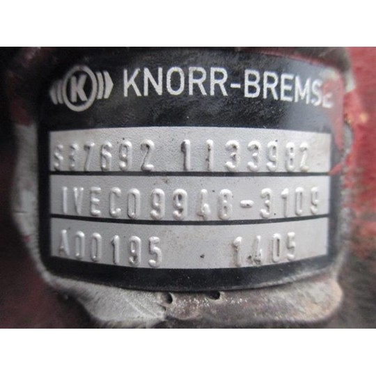 LEFT FRONT CALIPER BRAKE IVECO EUROTECH used