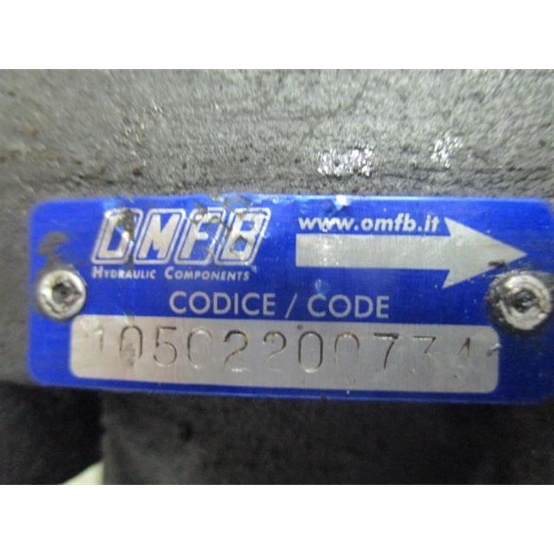 IVECO HYDRAULIC PUMP  IVECO EUROTECH used