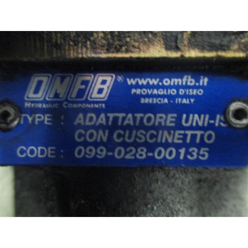 IVECO HYDRAULIC PUMP  IVECO EUROTECH used