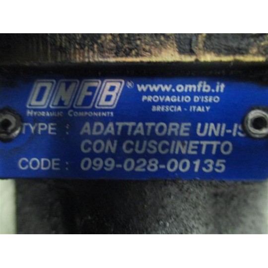 POMPA IDRAULICA IVECO EUROTECH usato