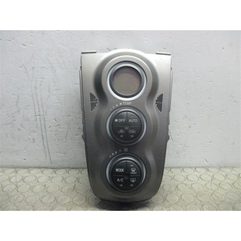 TOYOTA AC CONTROL UNIT TOYOTA Yaris 2008>2011 used