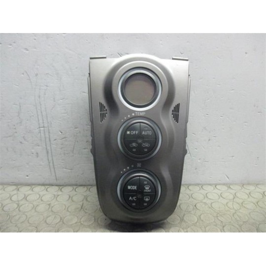 CENTRALINA CLIMATIZZATORE TOYOTA Yaris 2008>2011 usato
