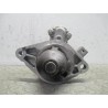 TOYOTA STARTER MOTOR TOYOTA Yaris 2008>2011 used