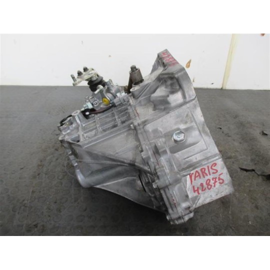 GEARBOXES  TOYOTA Yaris 2008>2011 used