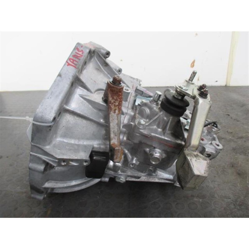 TOYOTA GEARBOXES  TOYOTA Yaris 2008>2011 used