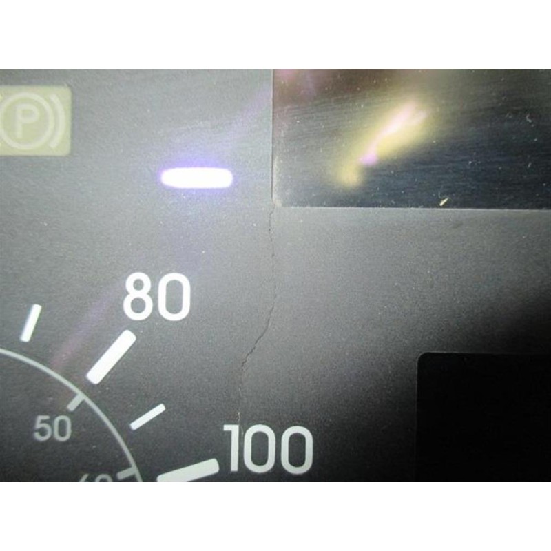 MERCEDES-BENZ truck INSTRUMENT PANEL MERCEDES-BENZ truck Econic used