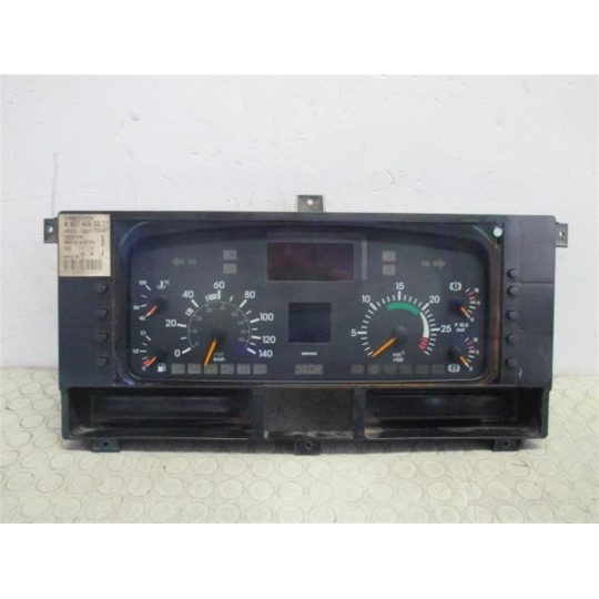 QUADRO STRUMENTI MERCEDES-BENZ truck Econic usato