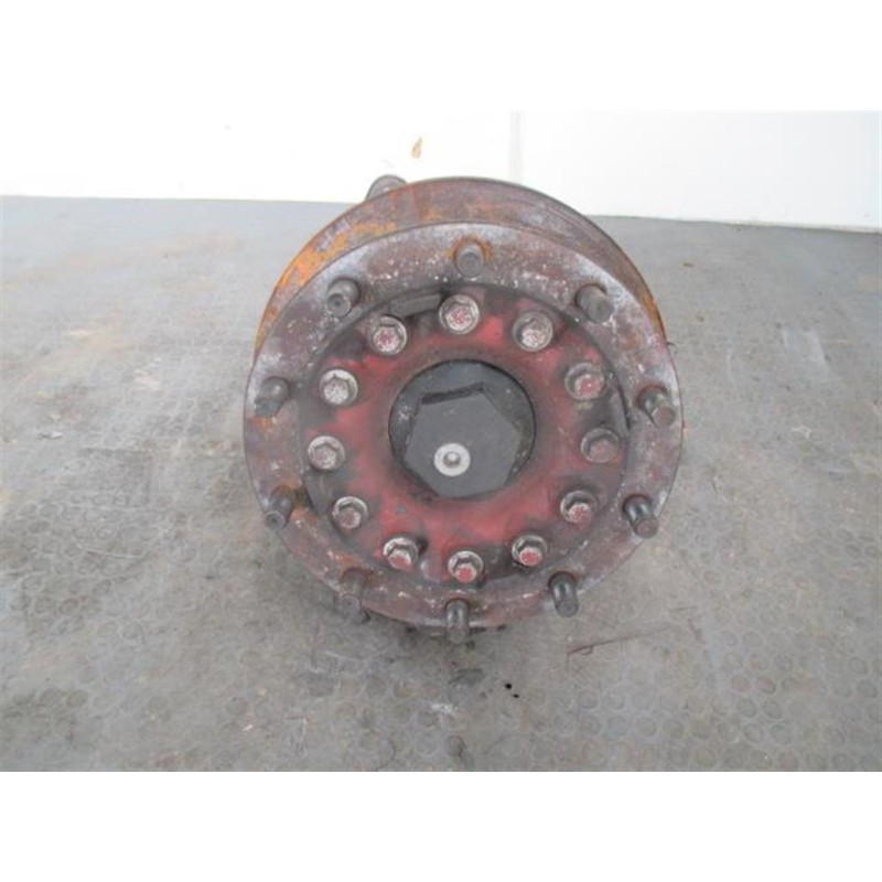 IVECO COMPLETE LEFT UPRIGHT IVECO EUROTECH used