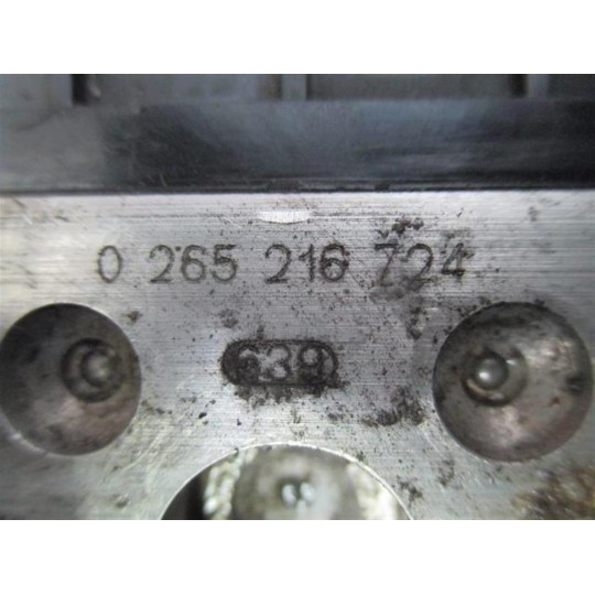 ABS SYSTEM FIAT van Scudo 1995>2003 used