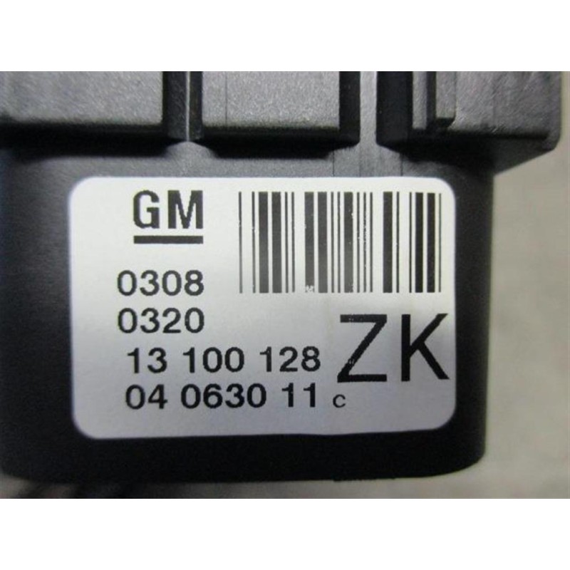 OPEL BLOCK LOGHTS  OPEL Astra H 2007>2010 used