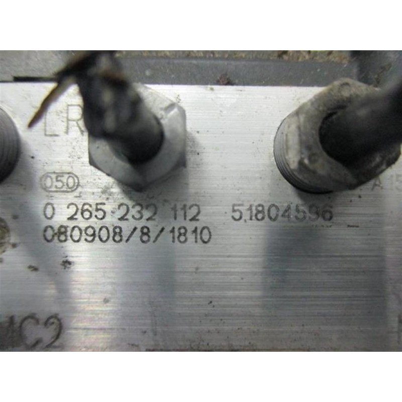 FIAT van GRUPPO ABS FIAT van Ducato 2006>2014 usato