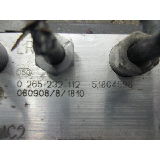 ABS SYSTEM FIAT van Ducato 2006>2014 used