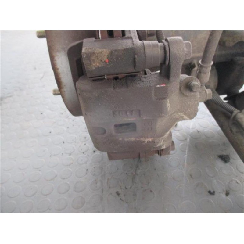 KIA RIGHT REAR CALIPER BRAKE  KIA Sorento 2002>2005 used