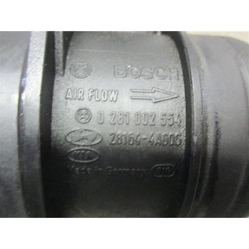 KIA AIR-FLOW SENSOR KIA Sorento 2002>2005 used