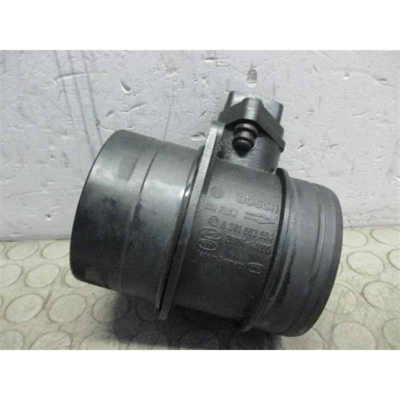 KIA DEBIMETRO  FLUSSOMETRO KIA Sorento 2002>2005 usato