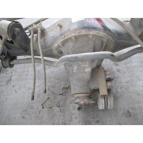 REAR DIFFERENTIAL 
 KIA...