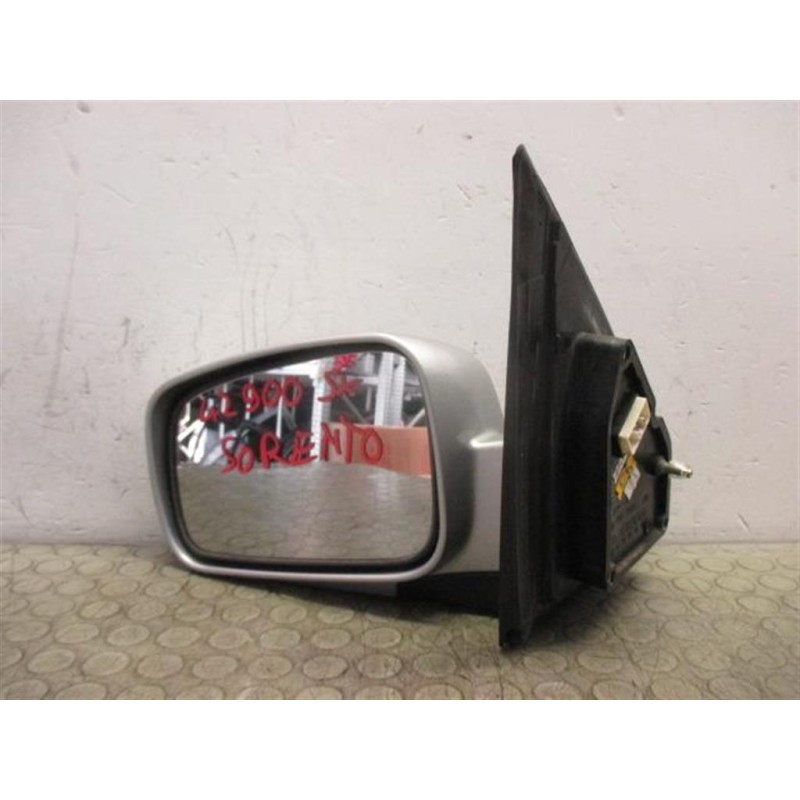 KIA LEFT ELETRIC REAR-VIEW MIRROR  KIA Sorento 2002>2005 used
