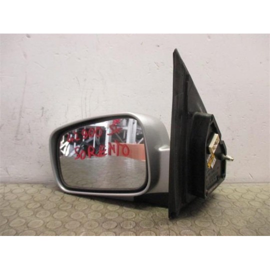 LEFT ELETRIC REAR-VIEW MIRROR  KIA Sorento 2002>2005 used