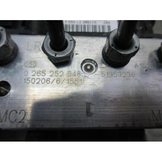 GRUPPO ABS FIAT F.500 2007>2015 usato