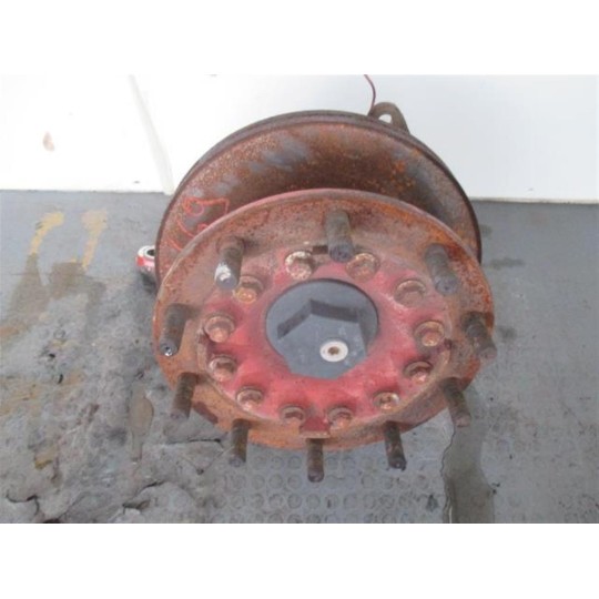 COMPLETE RIGHT UPRIGHT IVECO EUROSTAR used