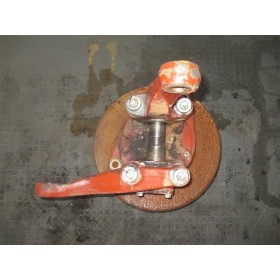 COMPLETE LEFT UPRIGHT IVECO...