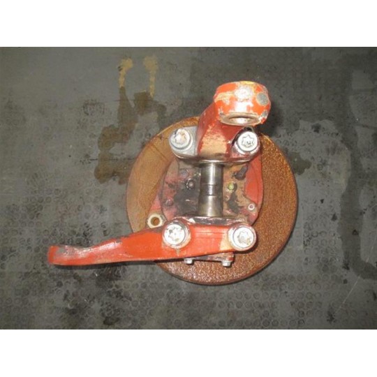 COMPLETE LEFT UPRIGHT IVECO EUROSTAR used