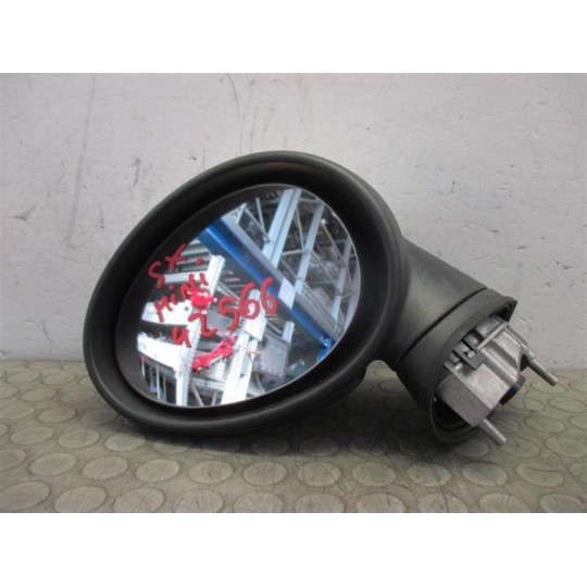 LEFT ELETRIC REAR-VIEW MIRROR  MINI R56  2006>2011 used