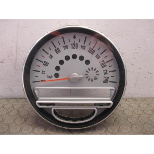 INSTRUMENT PANEL MINI R56  2006>2011 used