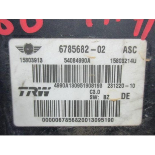ABS SYSTEM MINI R56  2006>2011 used
