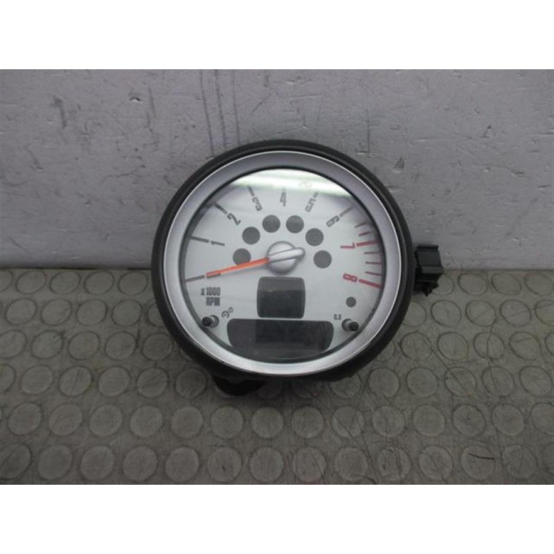 MINI REV COUNTER  MINI R56  2006>2011 used