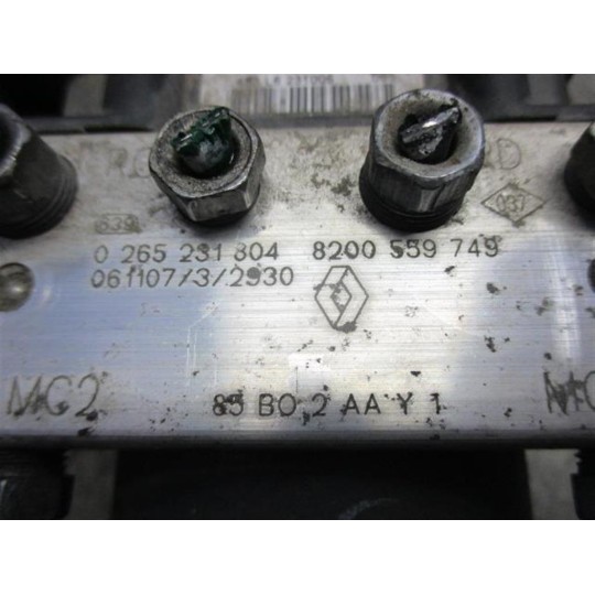 ABS SYSTEM RENAULT Clio 2005>2009 used