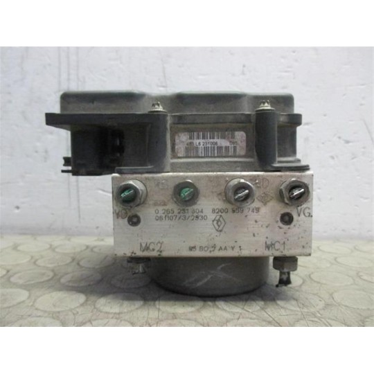 GRUPPO ABS RENAULT Clio 2005>2009 usato