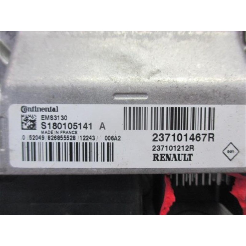 DACIA CENTRALINA MOTORE DACIA Logan 2008>2012 usato