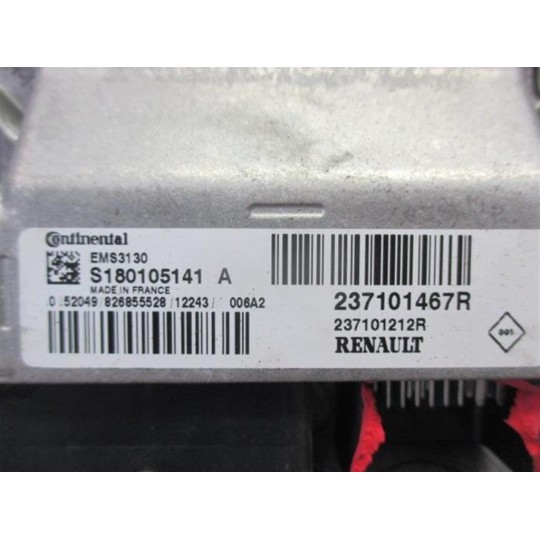 CENTRALINA MOTORE DACIA Logan 2008>2012 usato