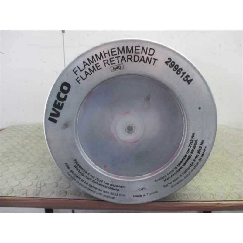 IVECO FILTRO ARIA IVECO EUROCARGO 2008>2013 usato