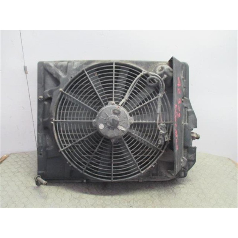 IVECO AIR CONDITIONER HEAT RADIATOR  IVECO EUROCARGO 1994>2000 used