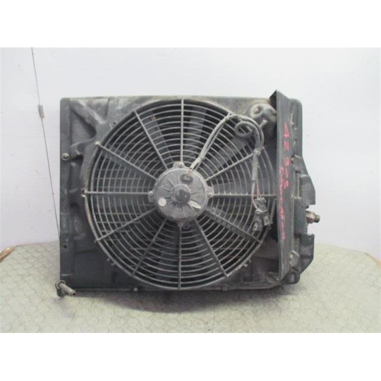 RADIATORE CLIMATIZZATORE IVECO EUROCARGO 1994>2000 usato