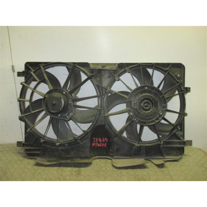 JEEP CONVEYOR ELECTRIC FAN JEEP Patriot 2007>2011 used