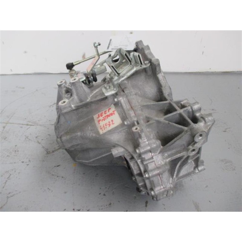 JEEP GEARBOXES  JEEP Patriot 2007>2011 used