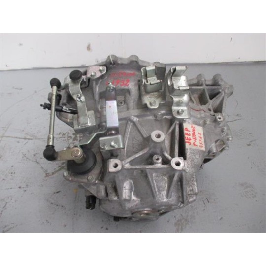 GEARBOXES  JEEP Patriot 2007>2011 used