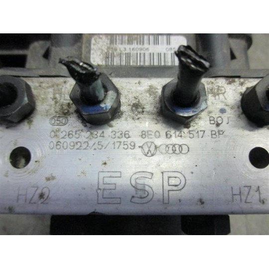 GRUPPO ABS AUDI A4 2004>2007 usato