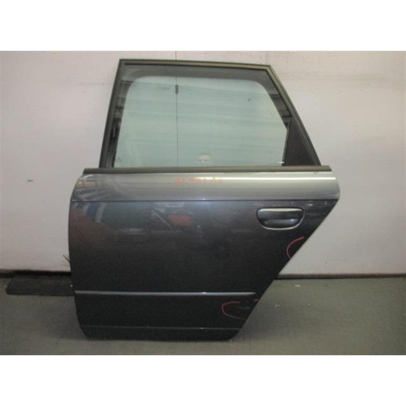 AUDI LEFT REAR DOOR  AUDI A4 2004>2007 used