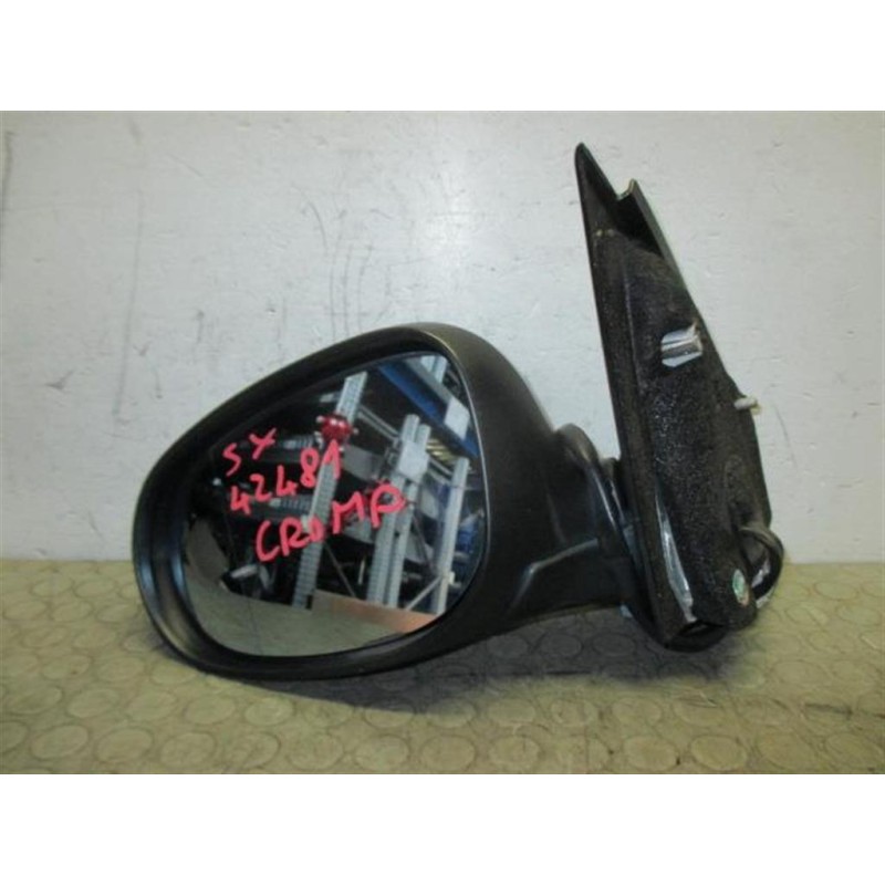 FIAT LEFT ELETRIC REAR-VIEW MIRROR  FIAT Croma 2005>2007 used