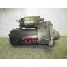 FIAT STARTER MOTOR FIAT Croma 2005>2007 used