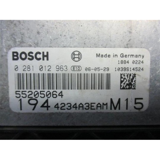 ENGINE UNIT FIAT Croma 2005>2007 used