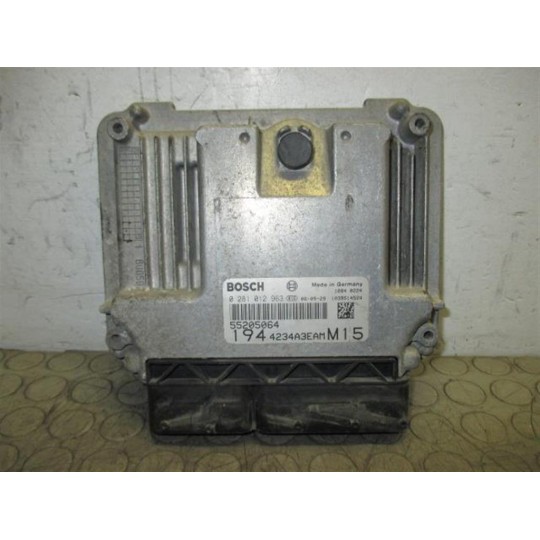 CENTRALINA MOTORE FIAT Croma 2005>2007 usato