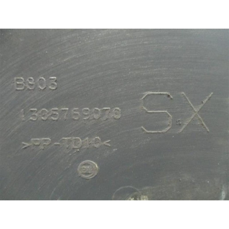 FIAT van PLASTICHE ESTERNE VARIE FIAT van Ducato 2006>2014 usato