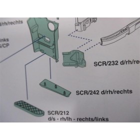 PLASTICHE ESTERNE VARIE...