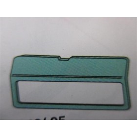 CENTRAL MOULDING FRONT...