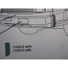 PLASTICHE ESTERNE VARIE...